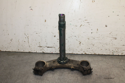 18-23 KAWASAKI NINJA 400 EX400 ABS FRONT FORKS CLAMP LOWER TRIPLE TREE BB747