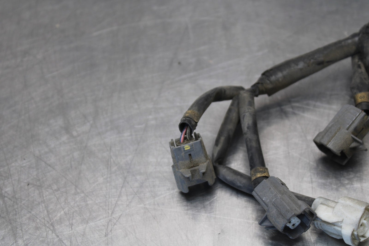 06-07 HONDA INTERCEPTOR 800 VFR800 INJECTOR WIRING HARNESS WIRE LOOM BB917