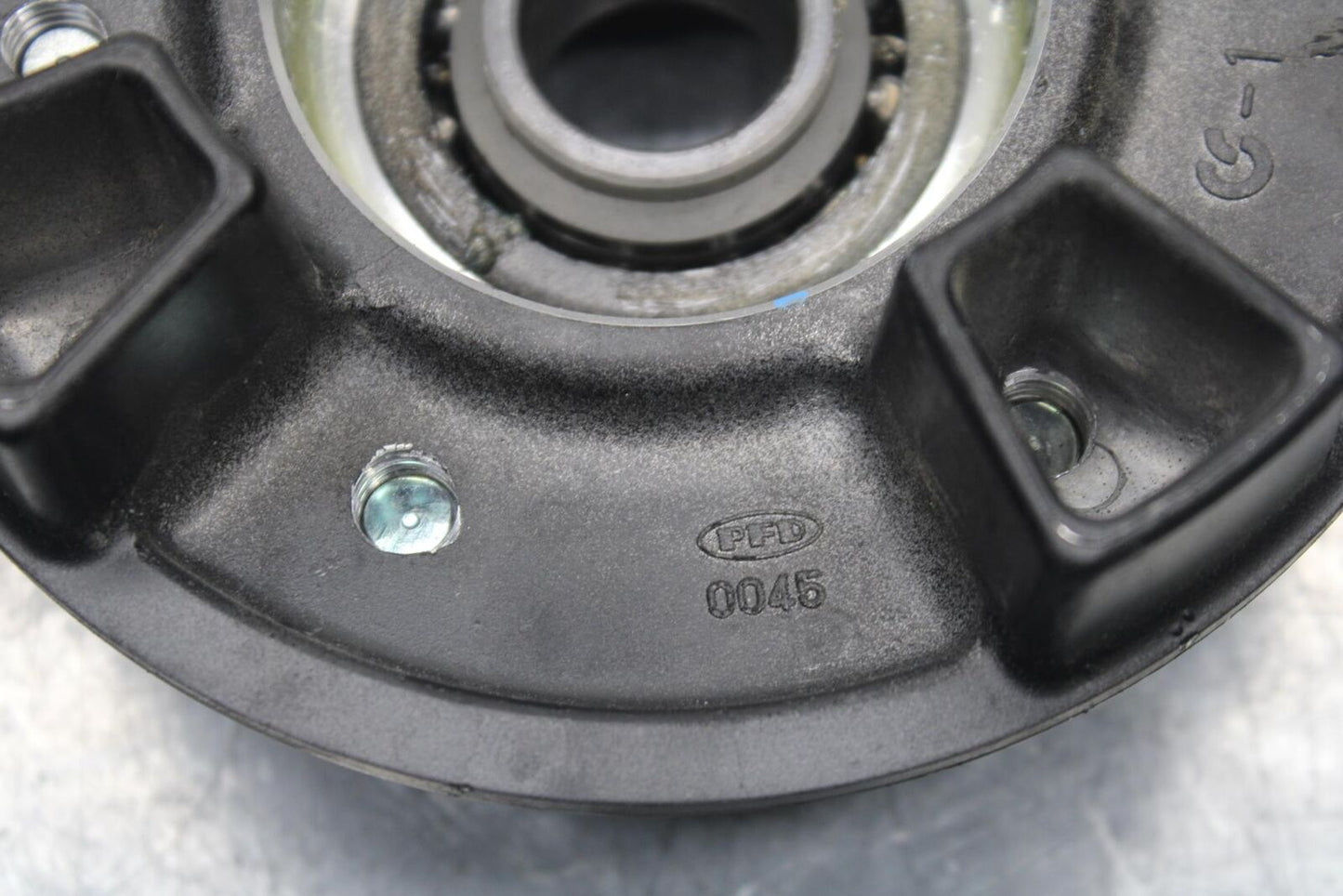 23 KAWASAKI NINJA ZX6R 636 REAR HUB SHOCK DAMPERS CUSH ABSORBERS BB609