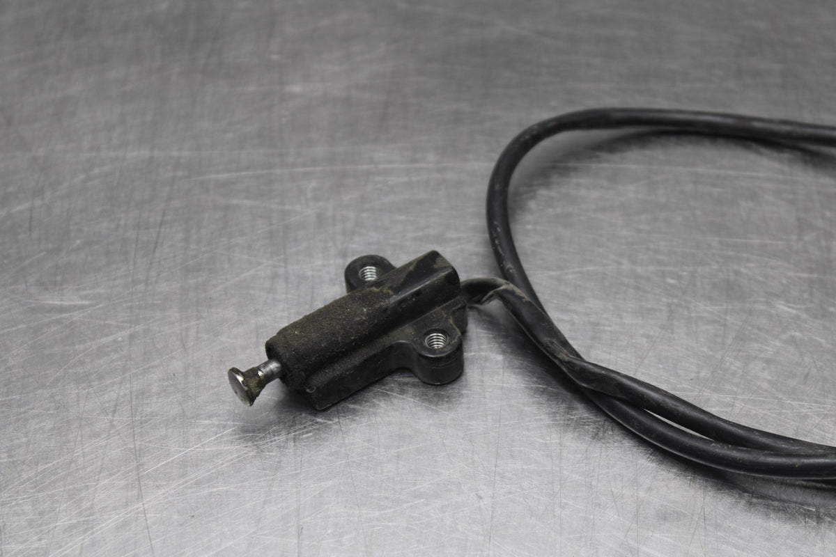 08 SUZUKI SV650 KICKSTAND SIDE KICK STAND SENSOR BB846