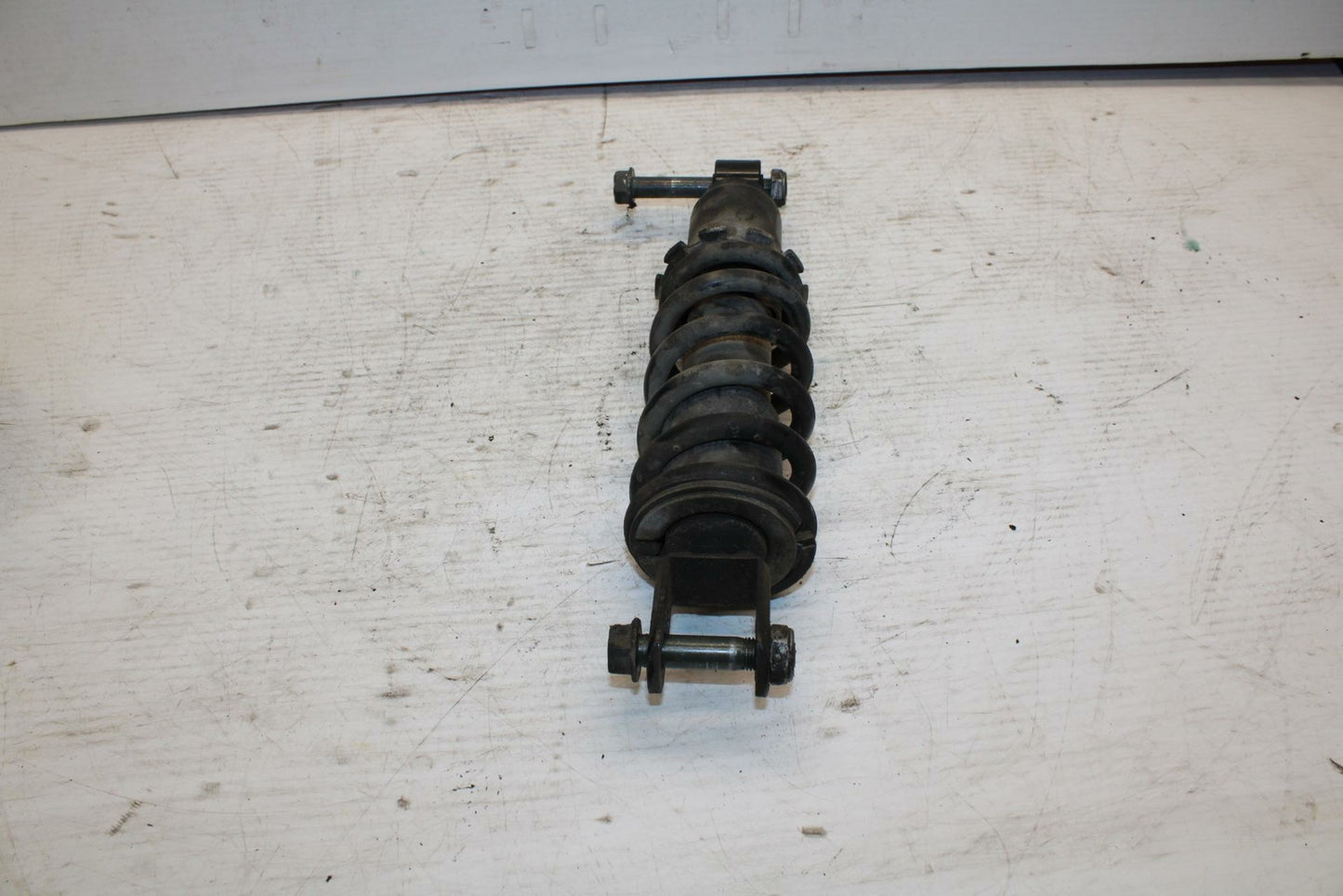 90-07 KAWASAKI ZZR 250 REAR BACK SHOCK ABSORBER SUSPENSION BB298