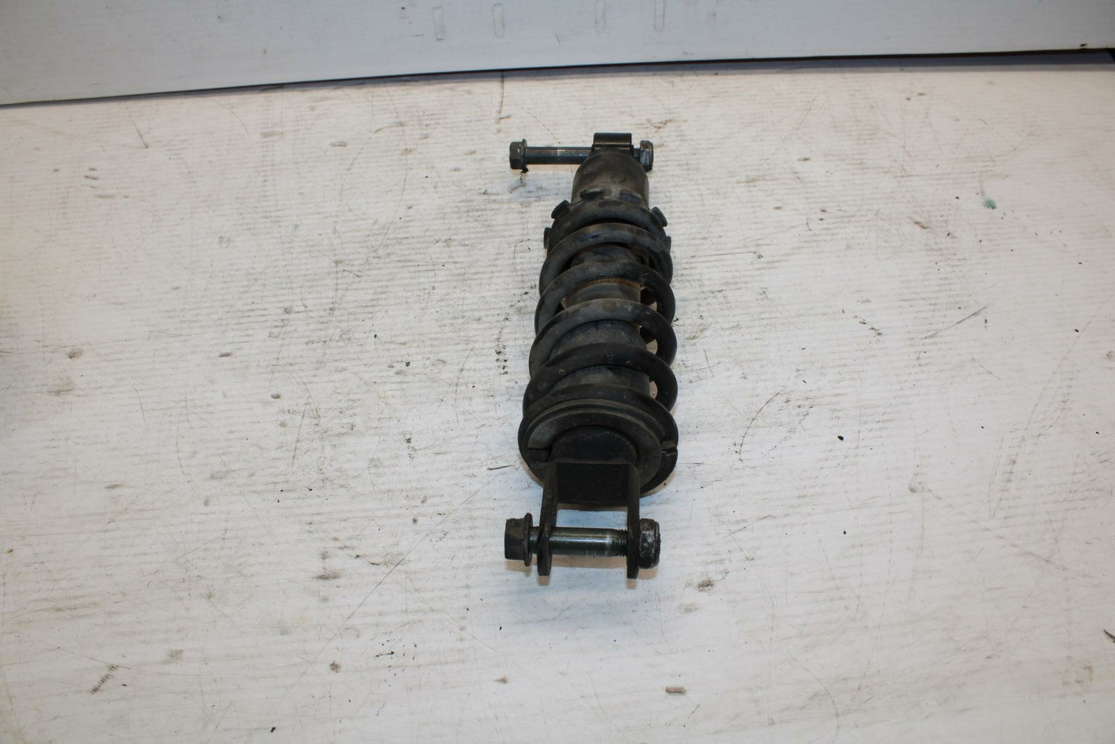 90-07 KAWASAKI ZZR 250 REAR BACK SHOCK ABSORBER SUSPENSION BB298