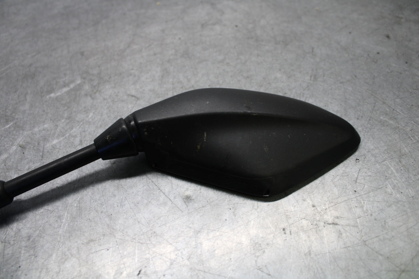 18-24 YAMAHA MT-07 LEFT SIDE REAR VIEW MIRROR BB662