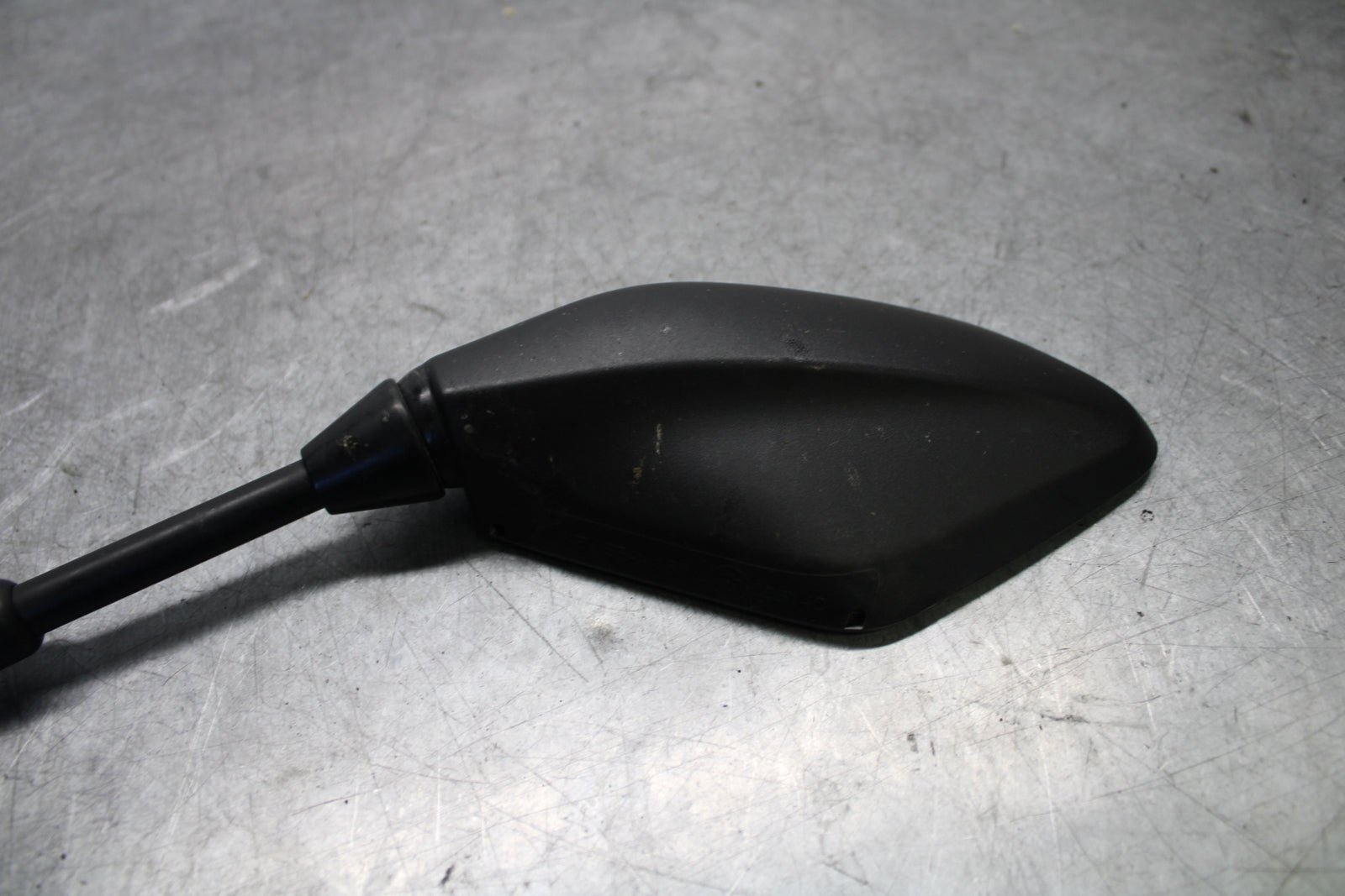 18-24 YAMAHA MT-07 LEFT SIDE REAR VIEW MIRROR BB662