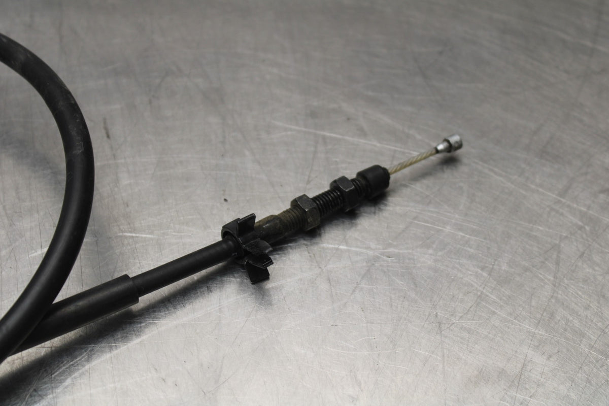 17 YAMAHA YZF R6 CLUTCH CABLE LINE BB922