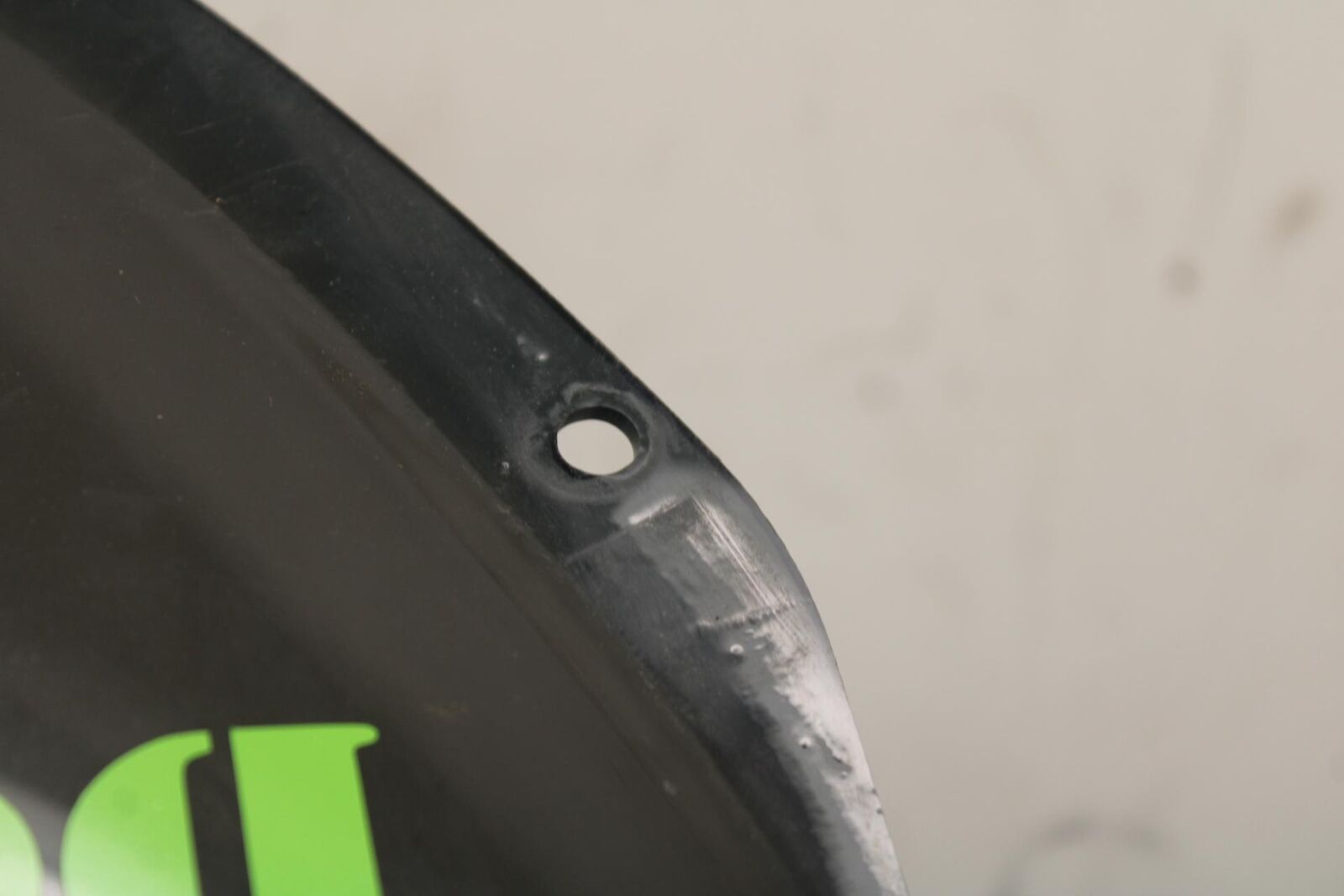 2016 Kawasaki Ninja ZX10R ZX1000 ABS KRT Edition FRONT WINDSHIELD  BB86