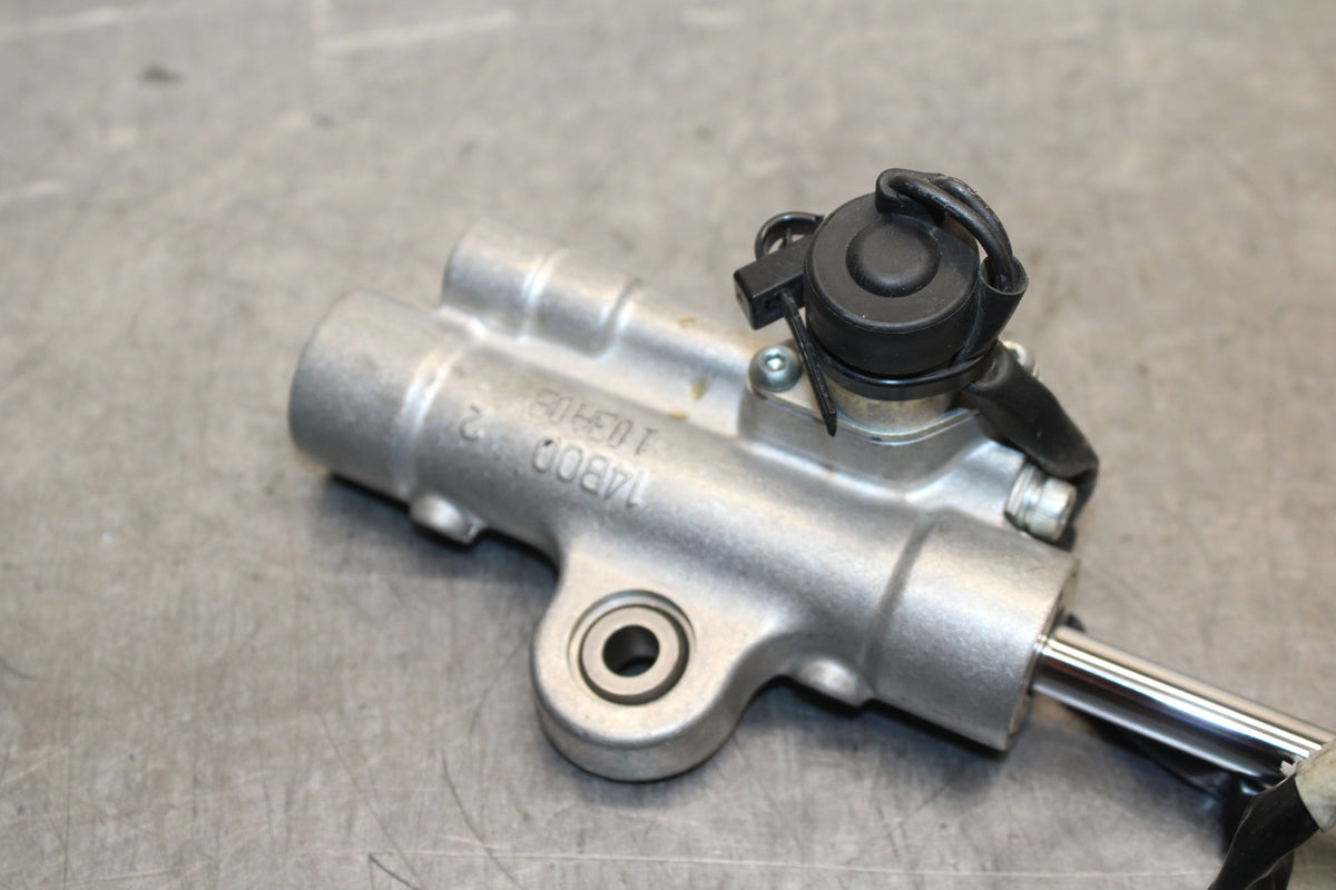 09-14 YAMAHA YZF R1 STEERING DAMPER STABILIZER 14B-23490-10-00 BB119