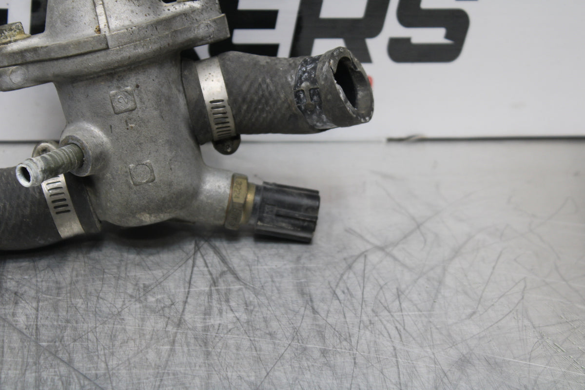 03 SUZUKI SV650S THERMOSTAT W HOUSING ASSEMBLY BB167