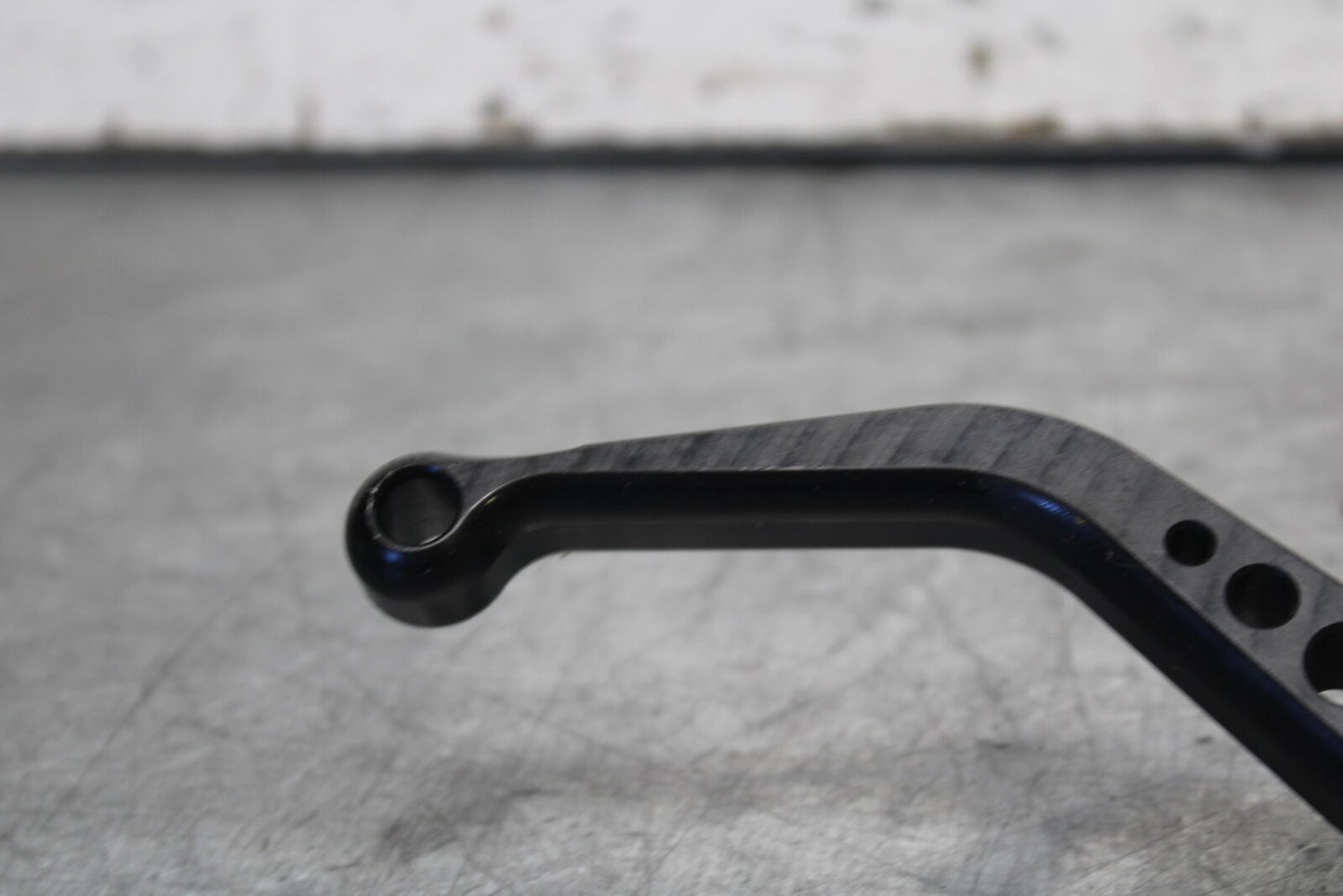 09-12 KAWASAKI NINJA ZX6R FRONT BRAKE MASTER CYLINDER w/ LEVER 43015-0141 BB698