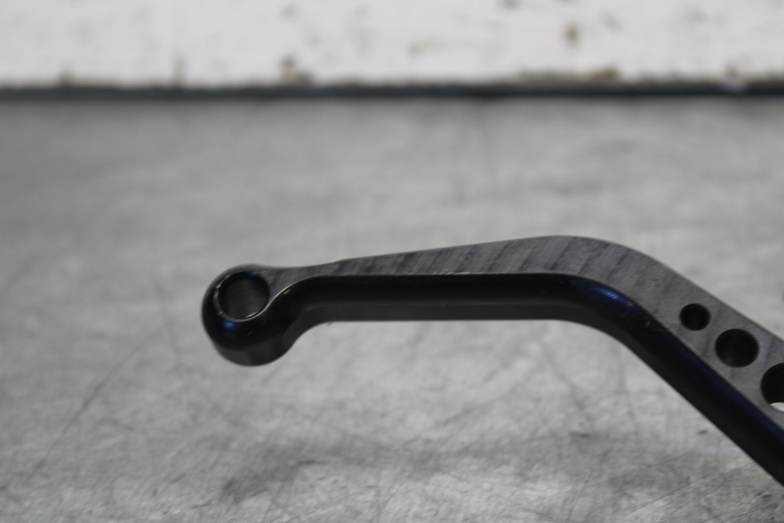 09-12 KAWASAKI NINJA ZX6R FRONT BRAKE MASTER CYLINDER w/ LEVER 43015-0141 BB698