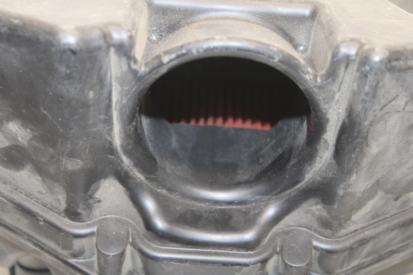 17-20 KAWASAKI NINJA 650 EX650 ABS AIRBOX AIR INTAKE FILTER BOX BB88