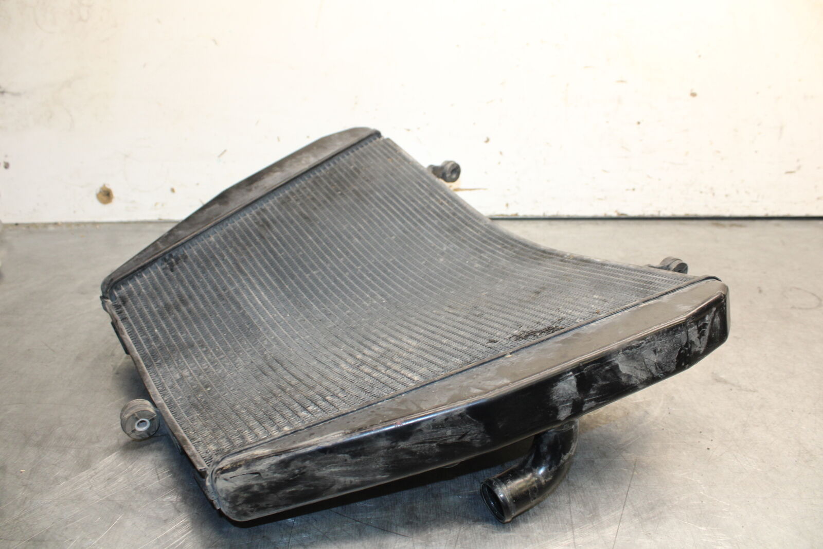 17-21 HONDA CBR1000RR SP ENGINE RADIATOR MOTOR COOLER COOLING RADIATER BB681