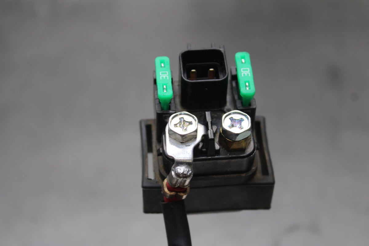 20-25 SUZUKI GSXR750 ENGINE STARTER RELAY STARTING MOTOR SWITCH BB810