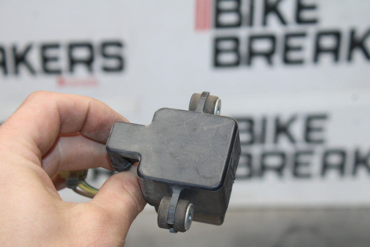 08 KAWASAKI VULCAN 1600 VN1600D NOMAD TIP OVER BANK CRASH SENSOR SWITCH BB904