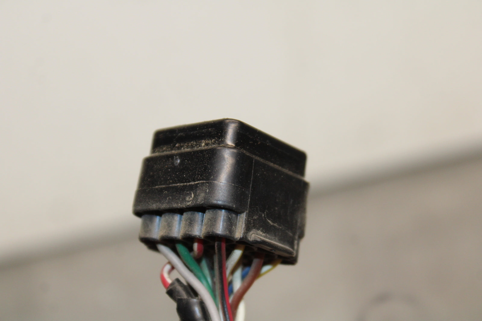 03-08 KAWASAKI VULCAN 1600 GAUGES METER SPEEDO TACH BB754