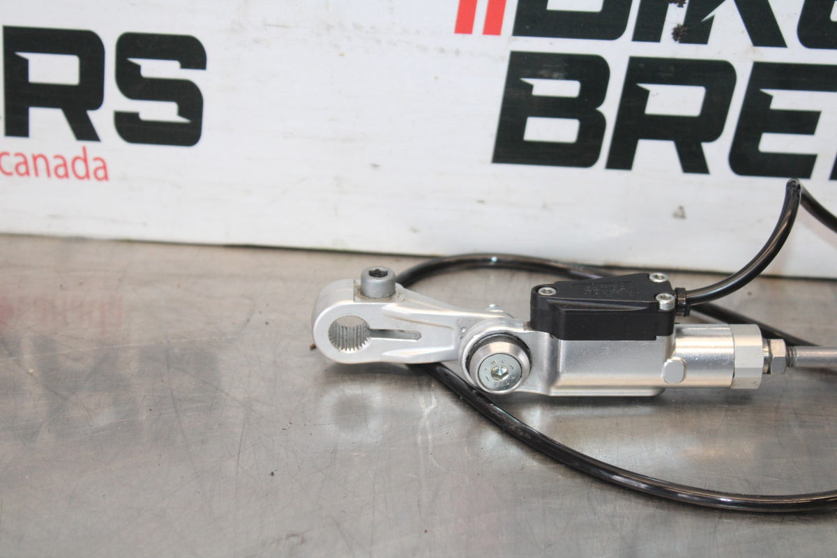20-23 APRILIA RS660 QUICK SHIFTER LINKAGE SHIFT LINK  BB889