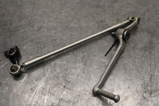 06 YAMAHA YZF R6 SHIFTER LINKAGE SHIFT LINK PEDAL BB716