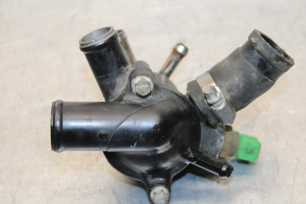 2000 Honda Super Hawk 1000 VTR1000F THERMOSTAT HOUSING  BB577