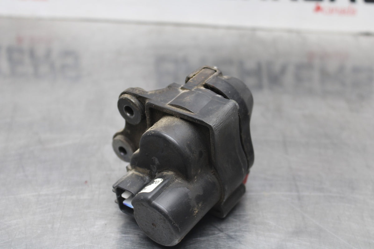 07 YAMAHA YZF R1 EXHAUST VALVE SERVO MOTOR BB826