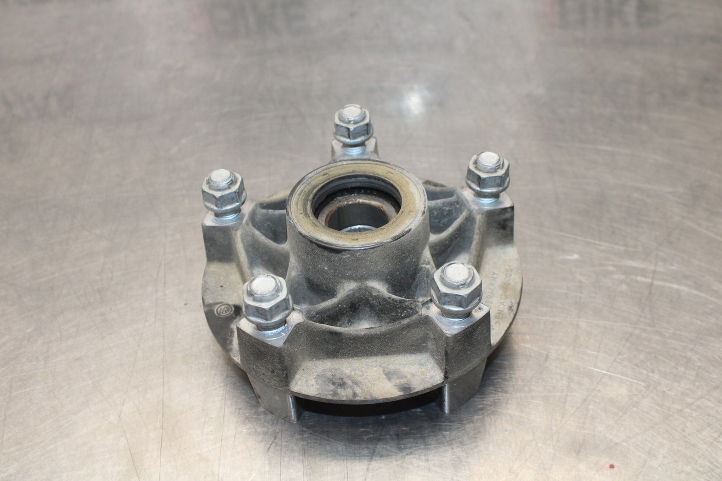 12-14 BMW S1000RR REAR HUB CUSH DRIVE BB204