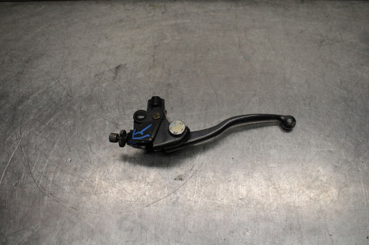 13-17 KAWASAKI NINJA ZX6R ZX636E CLUTCH PERCH MOUNT WITH LEVER  BB735