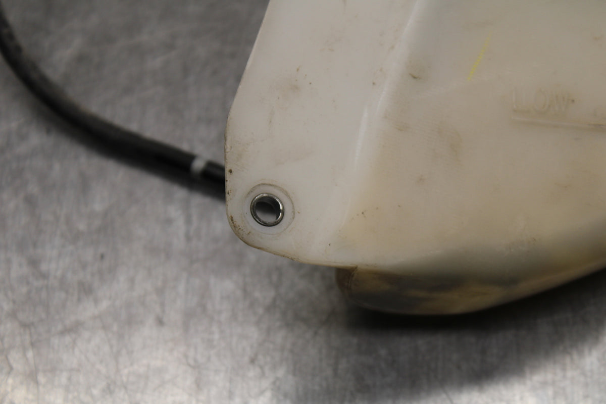06-07 YAMAHA YZF R6 COOLANT WATER TANK RESERVOIR BOTTLE BB742