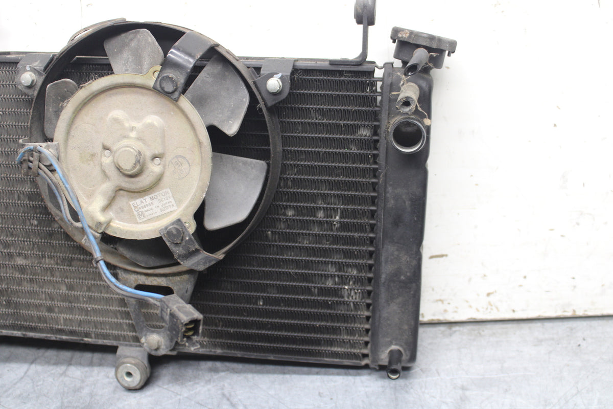 96-07 YAMAHA YZF600R ENGINE RADIATOR MOTOR COOLER COOLING RADIATER  BB746