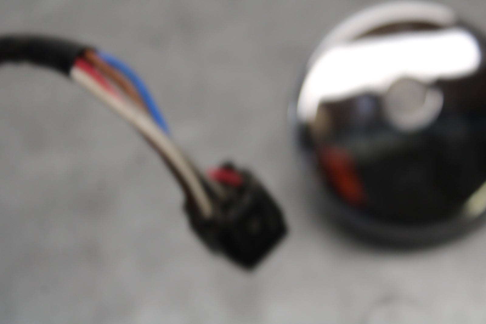 98-03 KAWASAKI VULCAN 1500L IGNITION LOCK KEY W/ GAS CAP  BB678