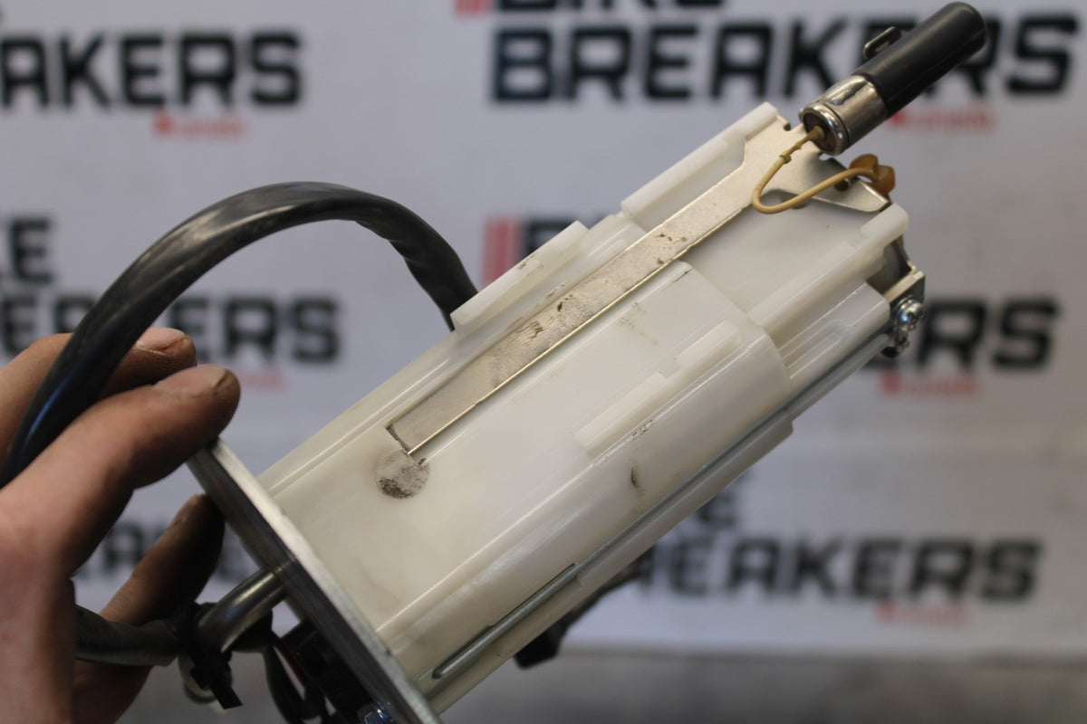 07-08 KAWASAKI NINJA ZX6R FUEL PUMP GAS PETROL SENDER UNIT BB937