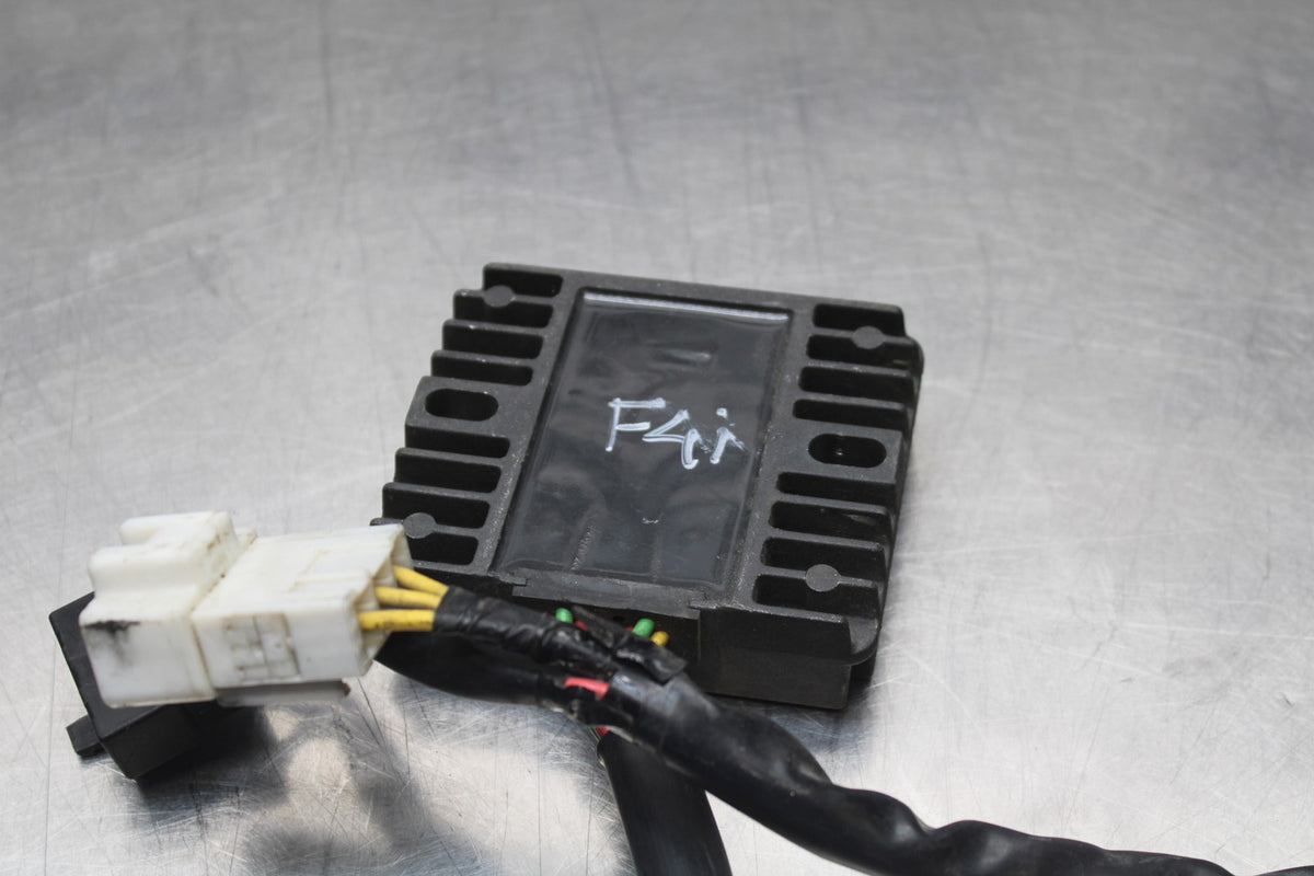 01-06 HONDA CBR600F4I RECTIFIER VOLTAGE REGULATOR BB778