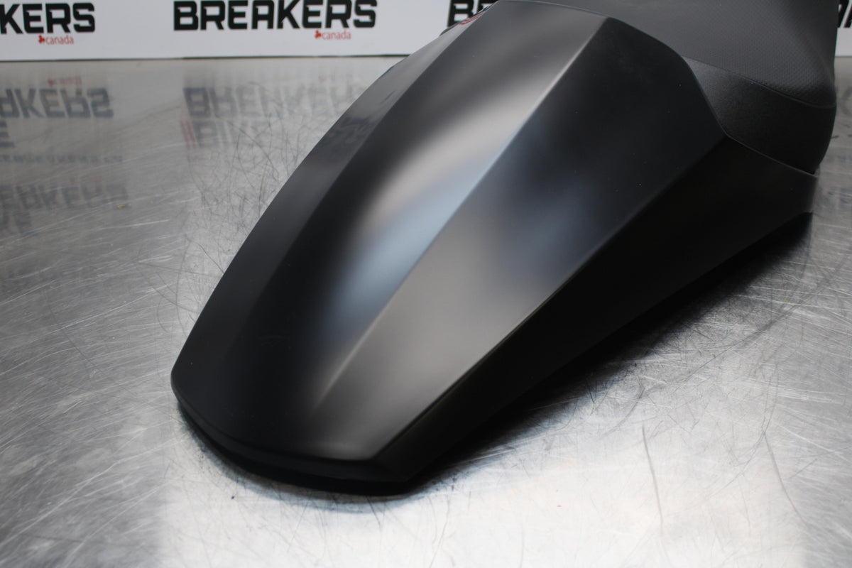 23-24 KAWASAKI NINJA ZX14R NEW!! FRONT REAR SEAT SADDLE & SOLO FAIRING BB153