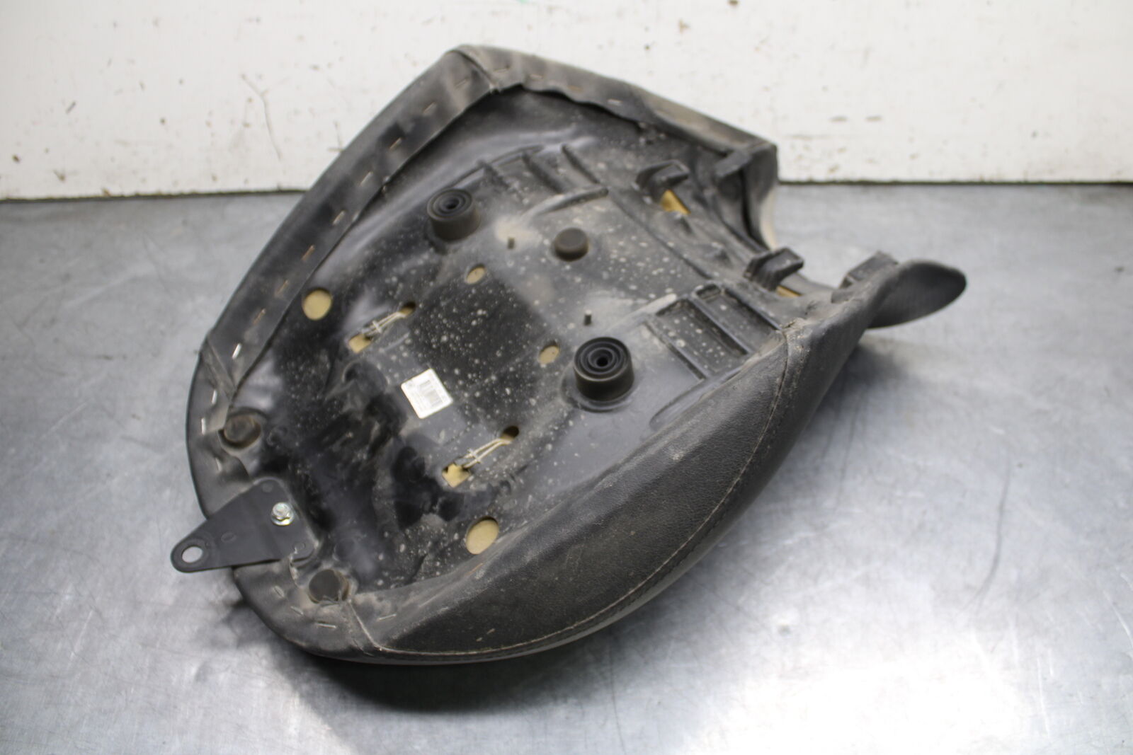 16-17 KAWASAKI VULCAN S 650 EN650 ABS FRONT DRIVERS SEAT BB731