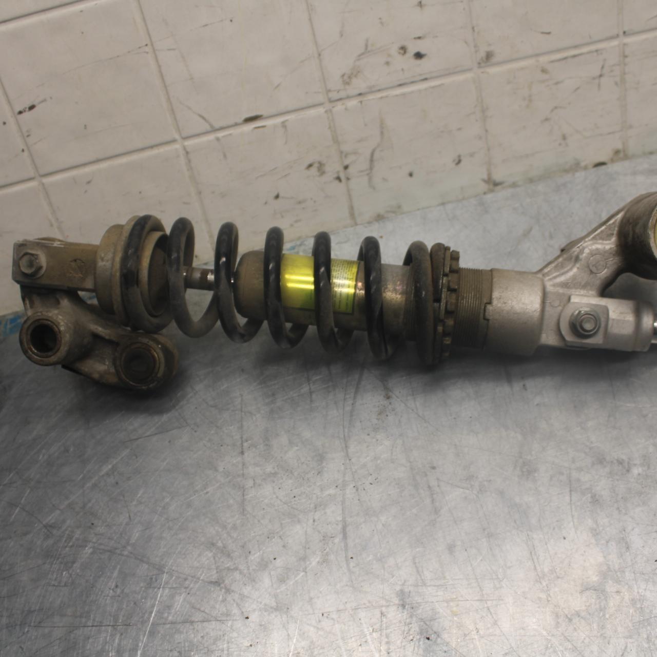 97-98 SUZUKI GSXR 600 SRAD REAR BACK SHOCK ABSORBER SUSPENSION BB455