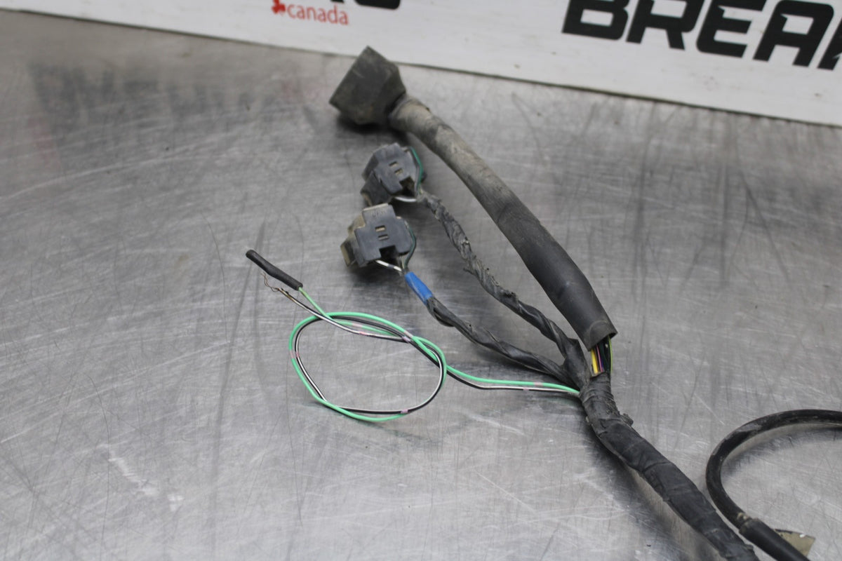 97-00 SUZUKI GSXR600 SRAD HEADLIGHT SPEEDO GAUGES WIRING HARNESS WIRE LOOM BB921
