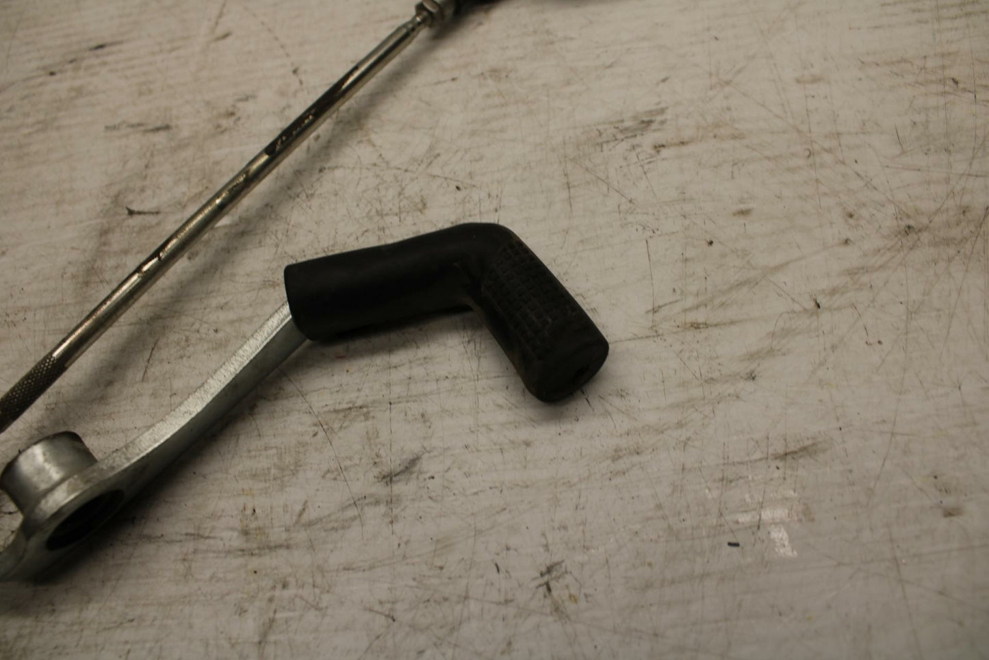 09 YAMAHA FZ6 SHIFTER PEDAL BB295