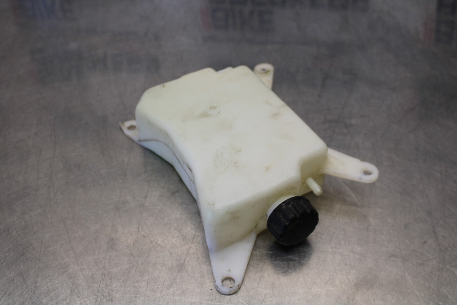 08-18 KAWASAKI KLR650 COOLANT WATER TANK RESERVOIR BOTTLE BB183