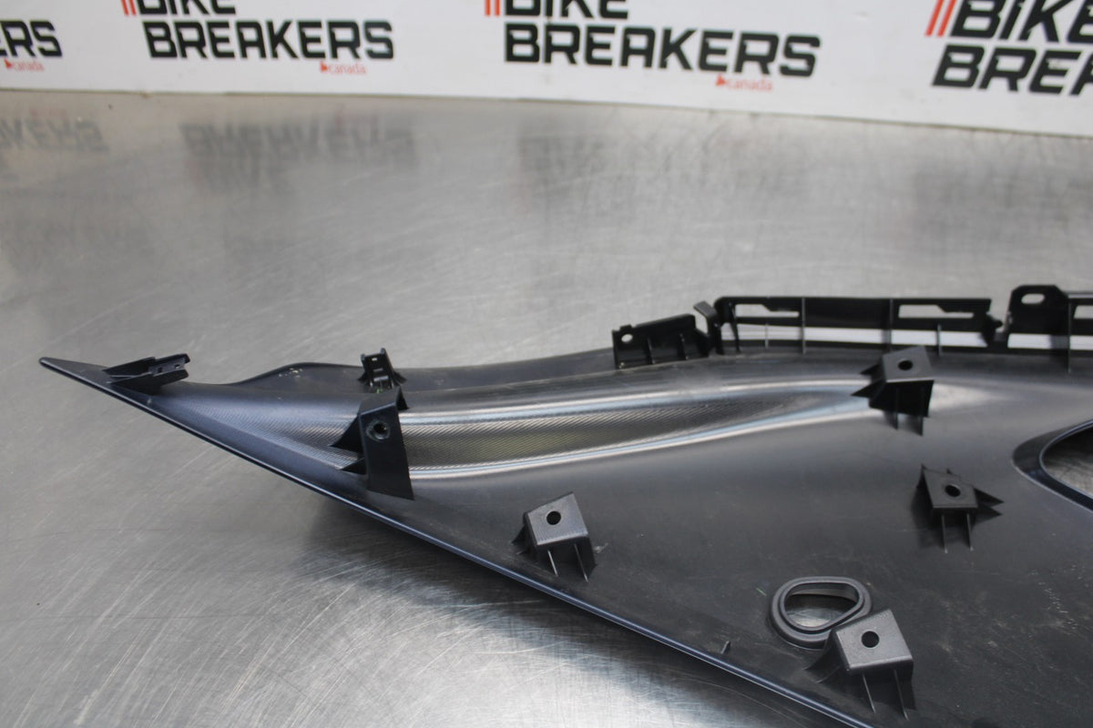 22-25 YAMAHA YZF R7 RIGHT LOWER MID UPPER SIDE FAIRING COWL BB00