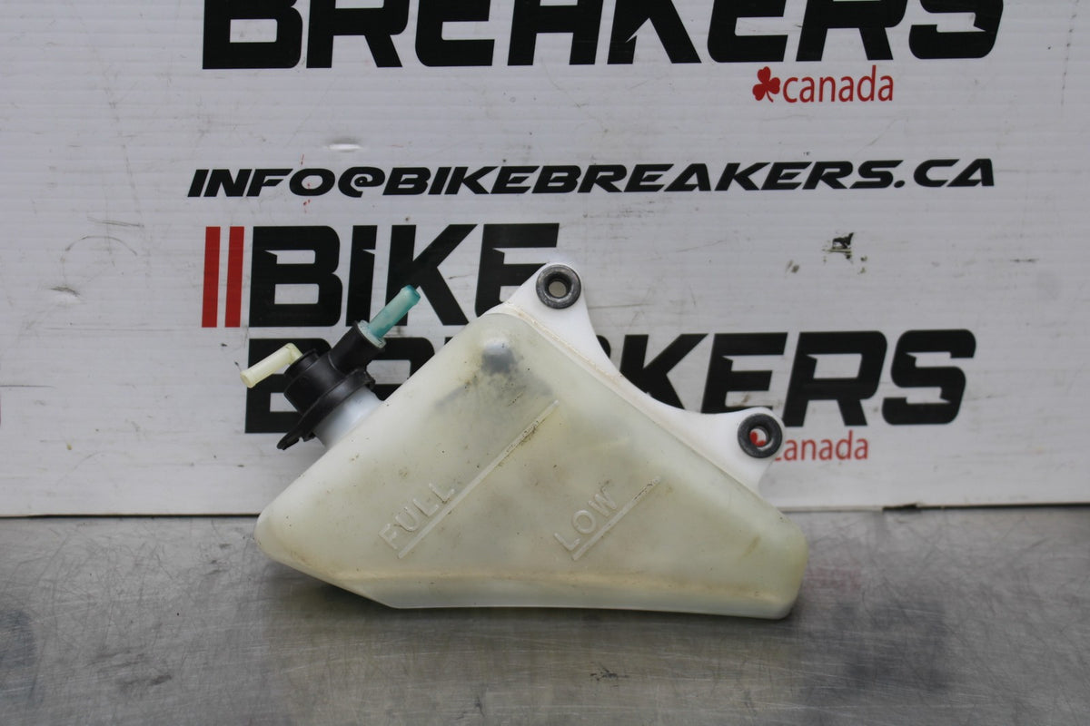 18 YAMAHA YZF R1  COOLANT WATER TANK RESERVOIR BOTTLE BB838