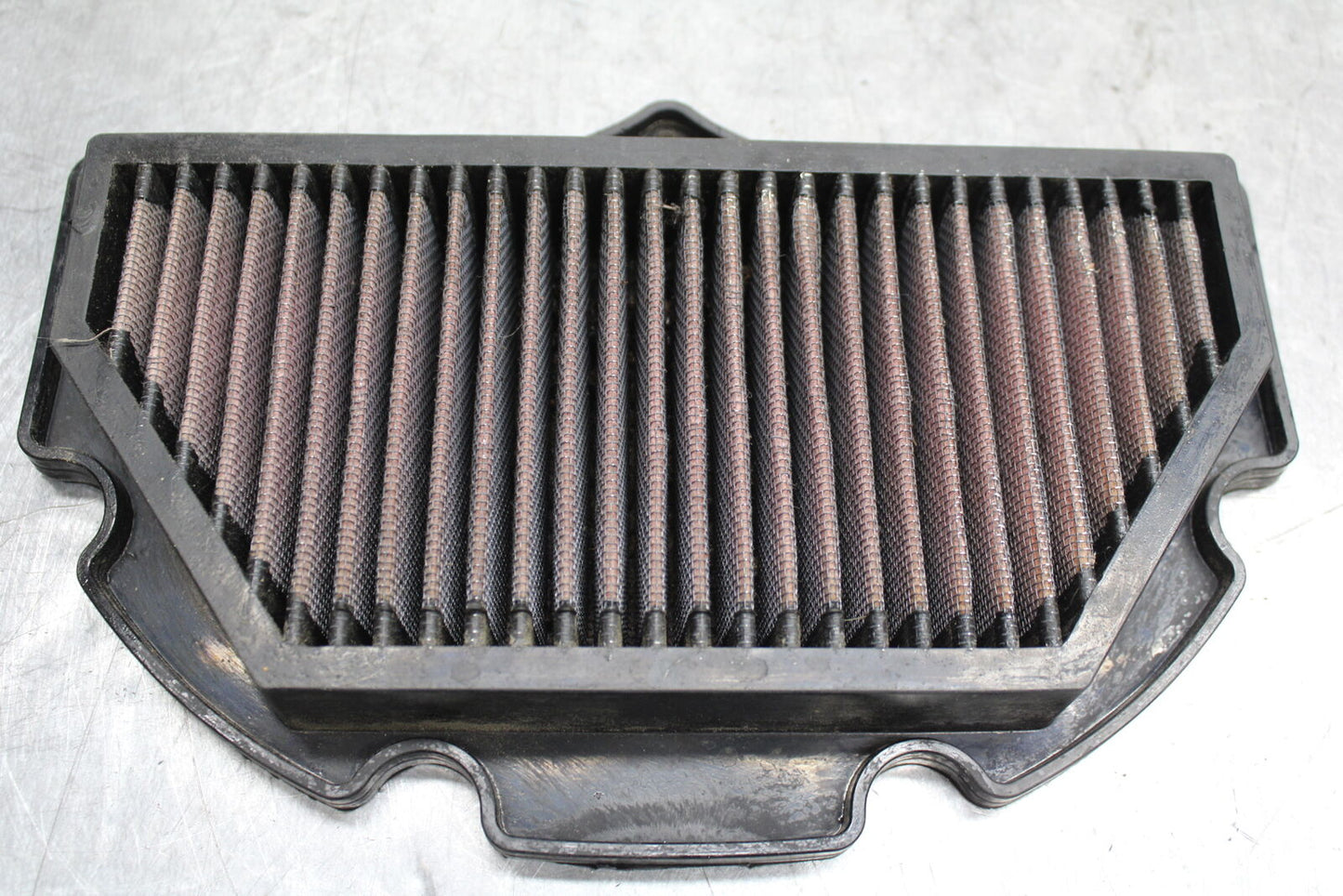 08-10 SUZUKI GSXR 600 K&N AIRBOX AIR INTAKE FILTER BB116