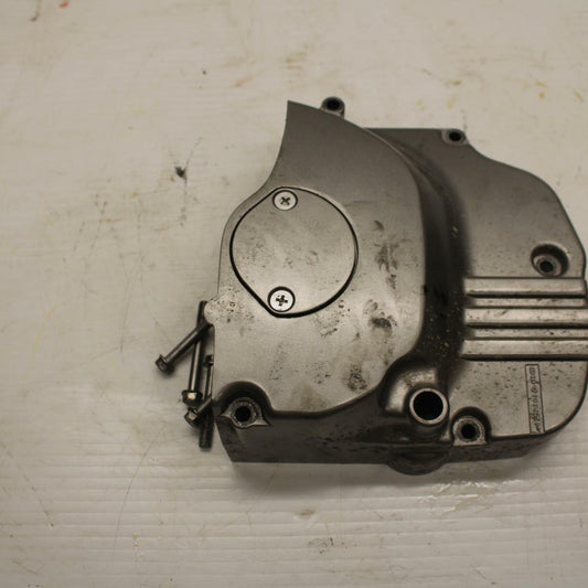 04-09 SUZUKI GS500F ENGINE SPROCKET COVER  BB278