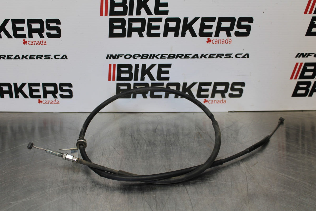 06-07 SUZUKI GSXR 600 CLUTCH CABLE LINE BB170