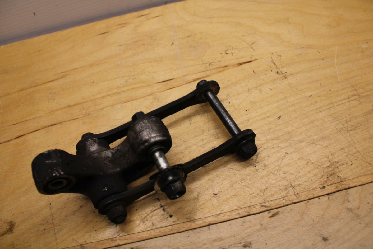 07-08 SUZUKI SV650 REAR DOGBONE SHOCK LINKAGE LINK BB316