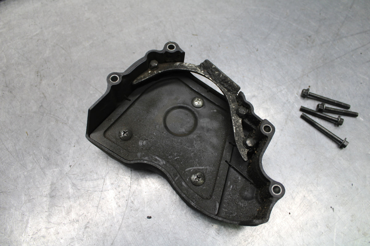 13-18 KAWASAKI NINJA ZX6R ENGINE SPROCKET COVER BB118