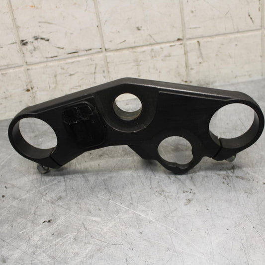 2008 Suzuki GSXR1000 FORKS UPPER TRIPLE TREE CLAMP 51311-21H00 BB519