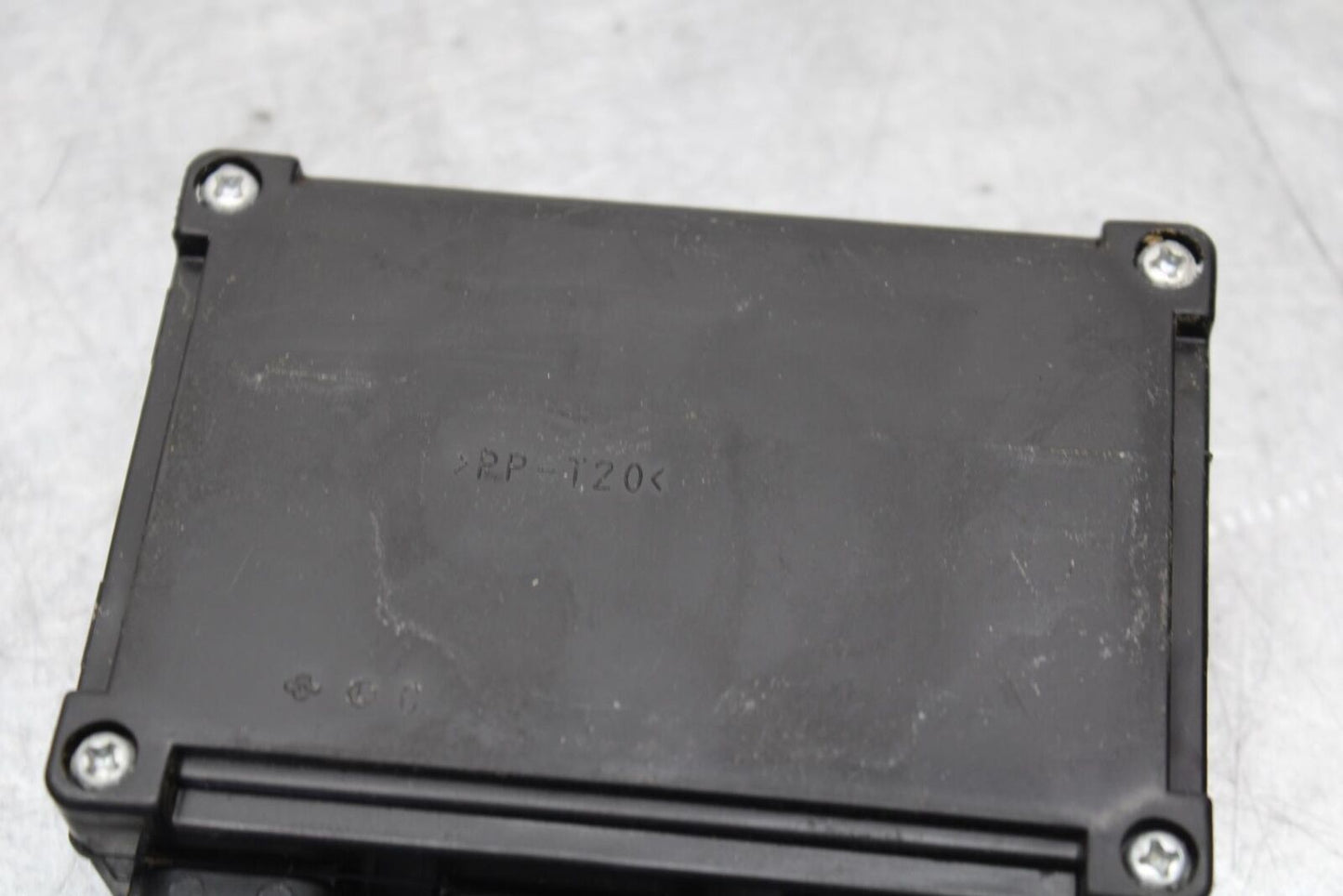 2012 Kawasaki Ninja ZX14R ZX1400E RELAY ASSEMBLY FUSE BOX BB60