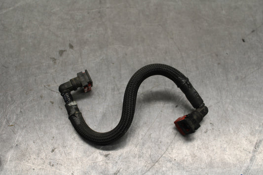 13-18 KAWASAKI NINJA ZX6R FUEL HOSE GAS LINE TUBE PIPE BB130