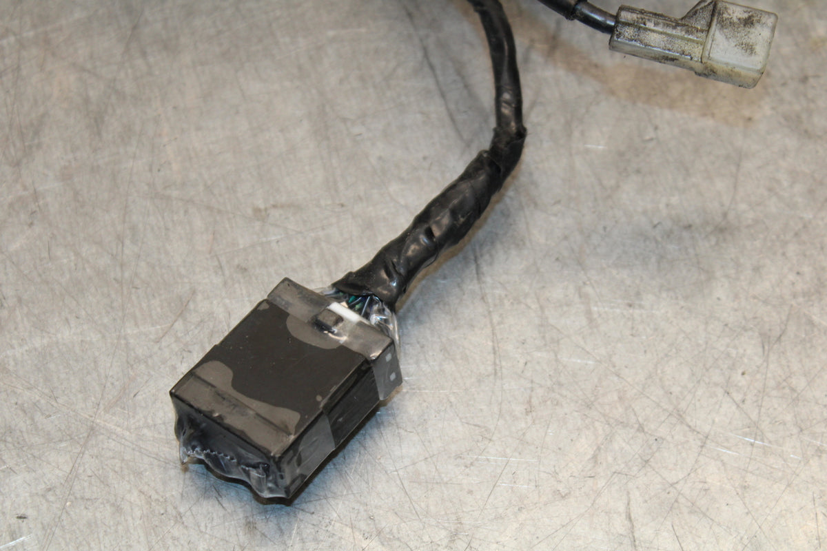 19-21 TRIUMPH SPEED TWIN 1200 MAIN ENGINE WIRING HARNESS MOTOR WIRE LOOM BB653