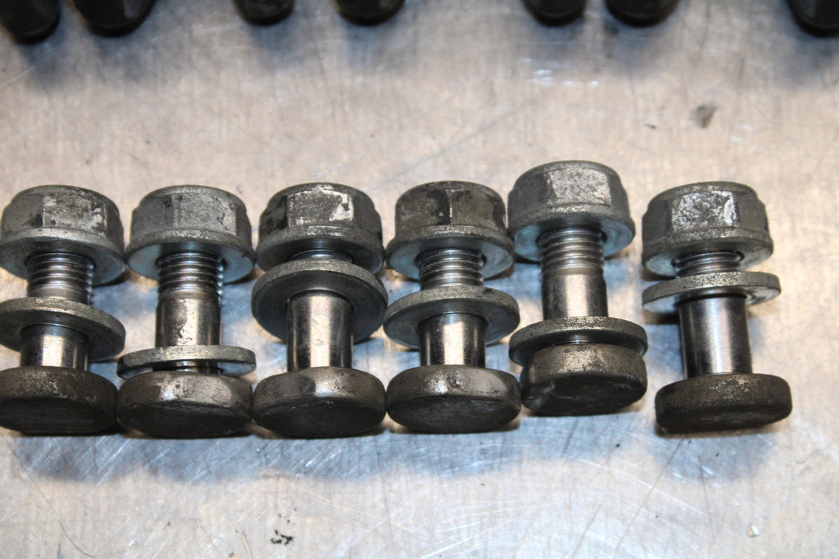 09 HONDA CBR600RR REAR HUB SHOCK DAMPERS CUSH ABSORBERS BB760