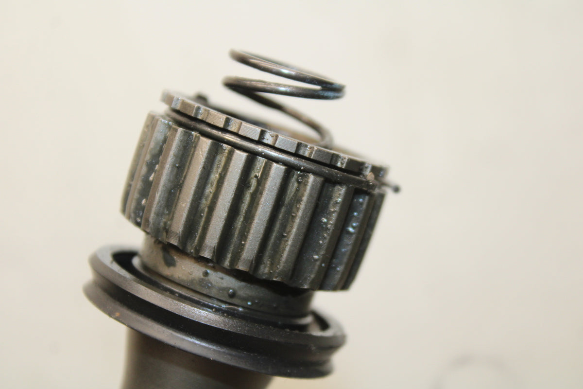 04-12 HONDA ST1300A DRIVE SHAFT BB669