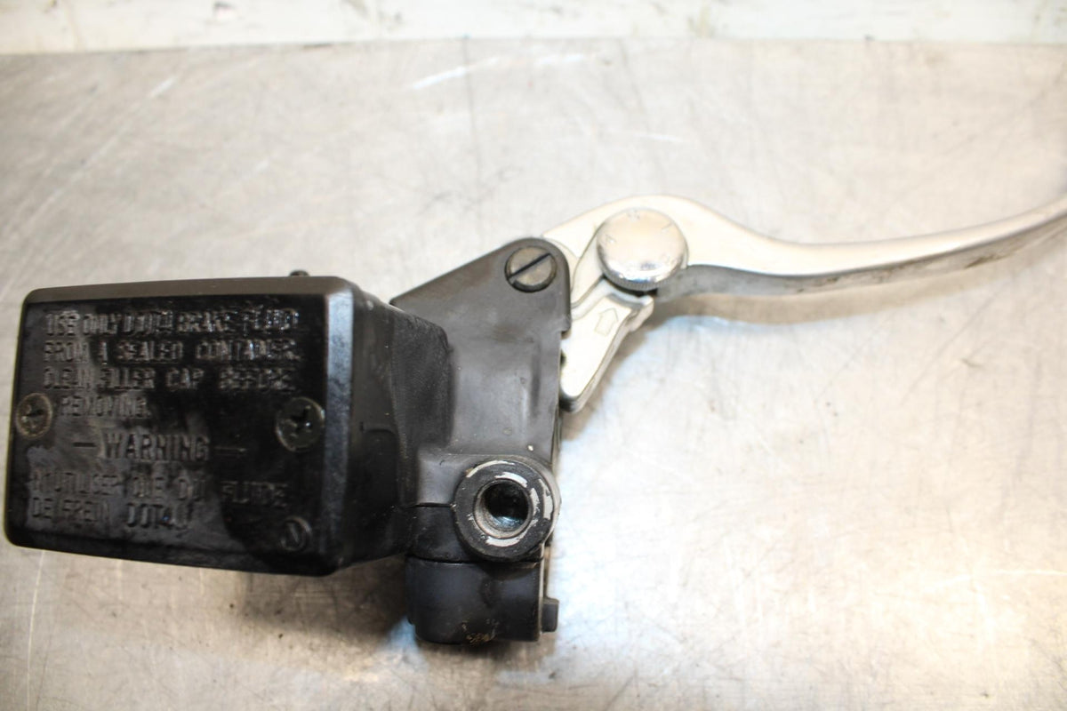 03-06 KAWASAKI Z1000 FRONT BRAKE MASTER CYLINDER BB487